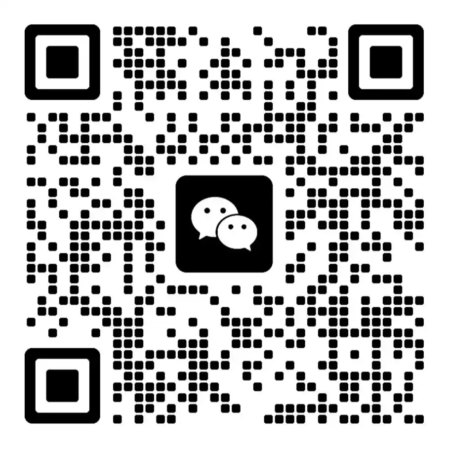 扫码添加微信-猫叔电玩