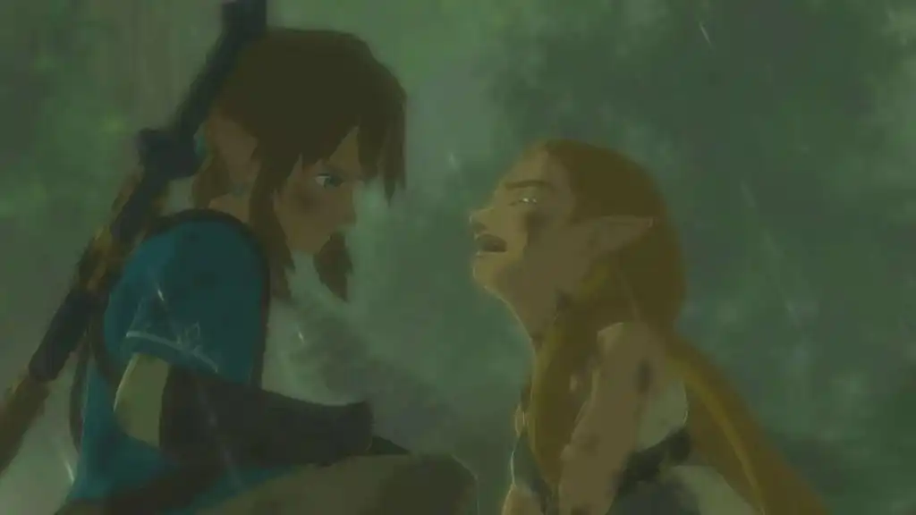 图片[1]-塞尔达传说：旷野之息|The Legend of Zelda: Breath of the Wild中文-猫叔电玩