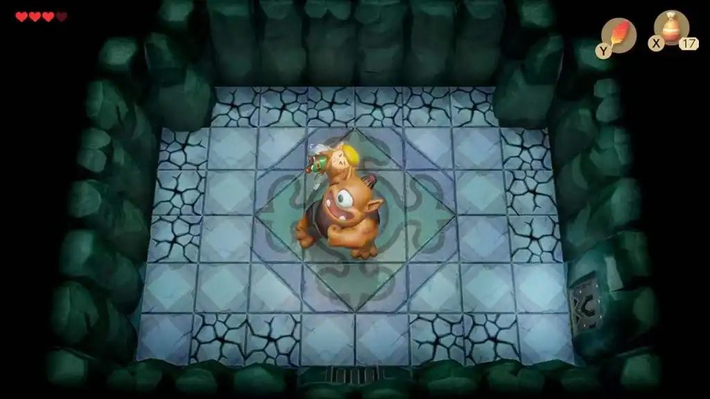 图片[2]-塞尔达传说：织梦岛|The Legend of Zelda: Link’s Awakening中文-猫叔电玩