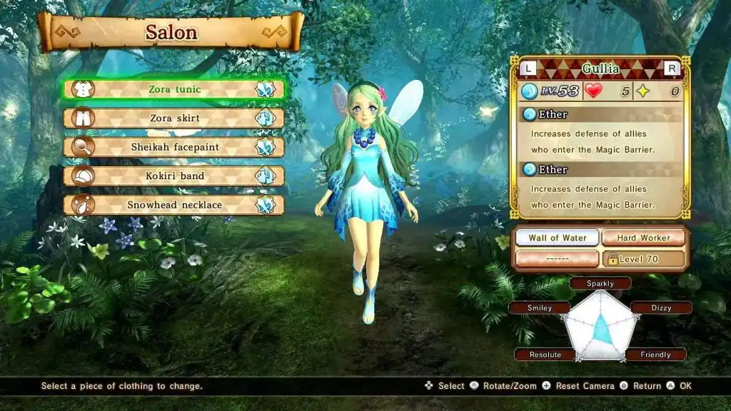 图片[3]-塞尔达无双：海拉尔全明星|Hyrule Warriors: Definitive Edition中文-猫叔电玩