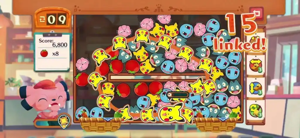 图片[2]-宝可梦咖啡馆|Pokémon Café Mix中文-猫叔电玩