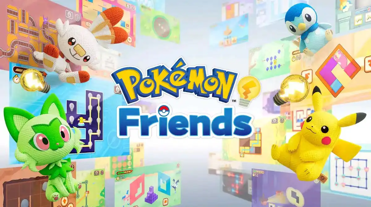 宝可梦朋友|Pokémon Friends中文-猫叔电玩