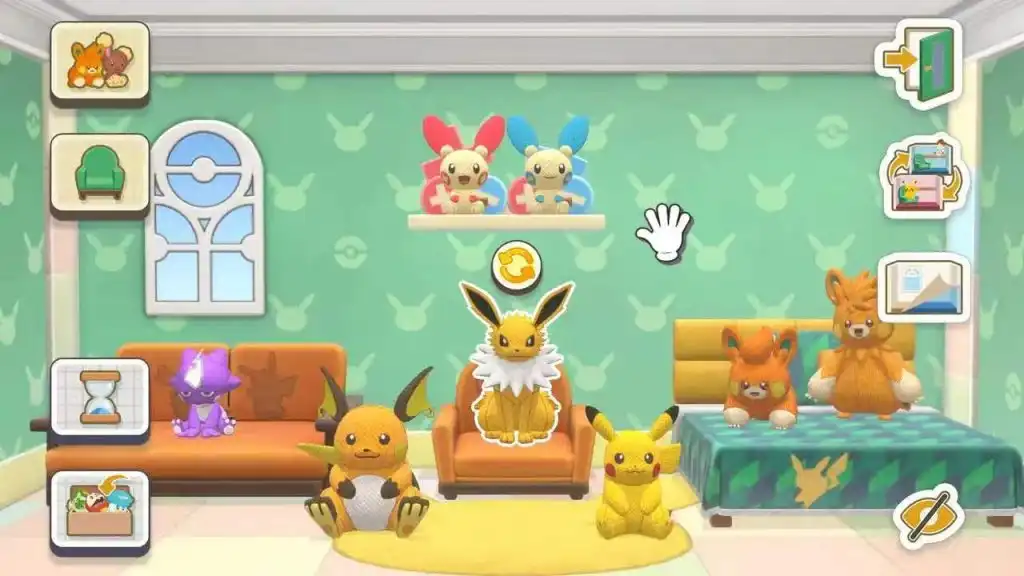 图片[1]-宝可梦朋友|Pokémon Friends中文-猫叔电玩