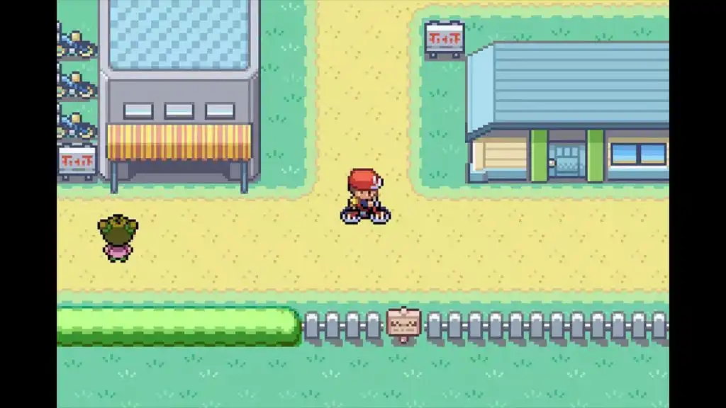 图片[3]-宝可梦：叶绿|口袋妖怪：叶绿|Pokémon LeafGreen Version汉化-猫叔电玩